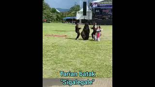 Tarian Batak Mendunia "Sigalegale" #tarian #tortorbatak #viral #shorts #news #seni #senitari #new