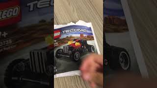 Lego Technic Araba Açılımı #lego