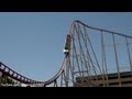 New York Casino Las Vegas Roller Coaster - YouTube