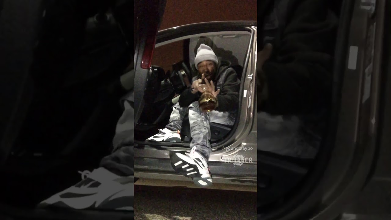 Nothing Like Me - Young Claybo