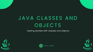 Java Fundamentals - Classes and Objects Java Programming Fundamentals Classes Objects Methods Constructors I O And More
