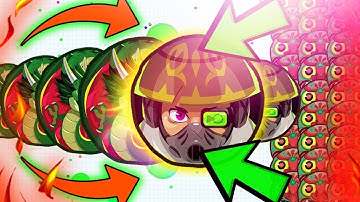 My First Blob Video!