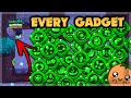 EVERY GADGET REVEALED WITH GAMEPLAY 🍊
