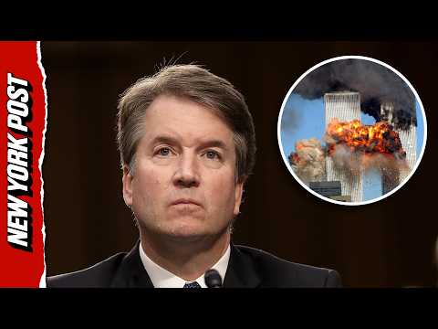 'You've Got to Run!': Justice Kavanaugh Recalls Hectic White House Evacuation During 9/11 Attack