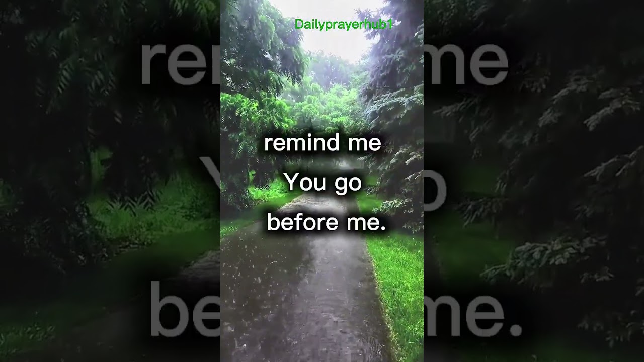 A New Day in His Hands 