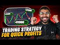 Binary Options Trading Strategy | Live Pocket Option Analysis and Educational Tutorial