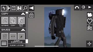 Making titan Tv man from trial 6171