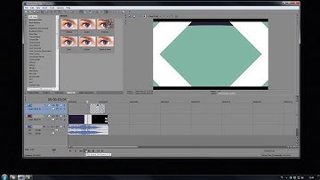 Free 2D Intro #87   Sony Vegas Template
