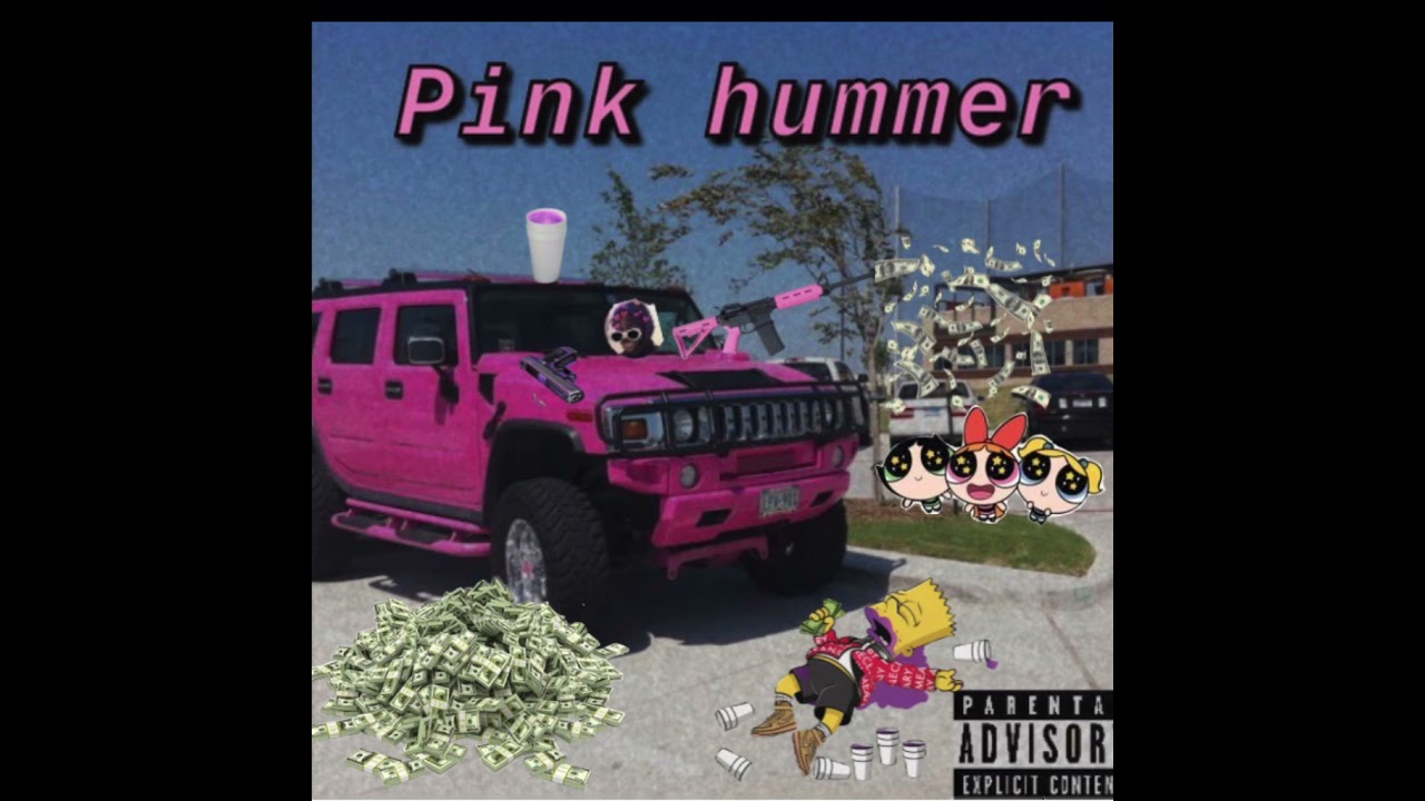 TyTheProphet - Pink Hummer (Prod. THE  ARCHITECT OF ABSTINENCE) OFFICIAL AUDIO