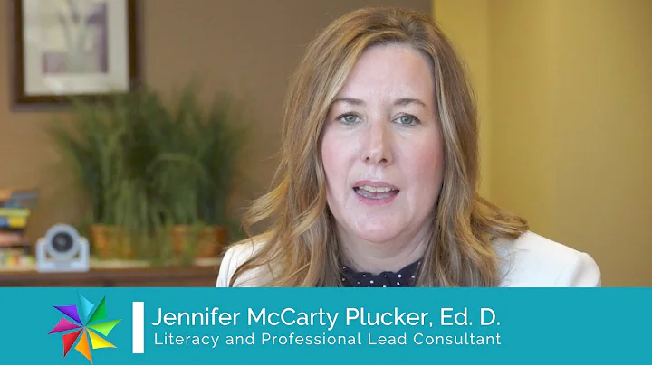 Introducing Dr. Jennifer McCarty Plucker
