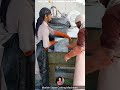 Marble Stone Cutting at Factory With Heavy Matches Operatings🔥 #marble #stone #factory #shorts #ad