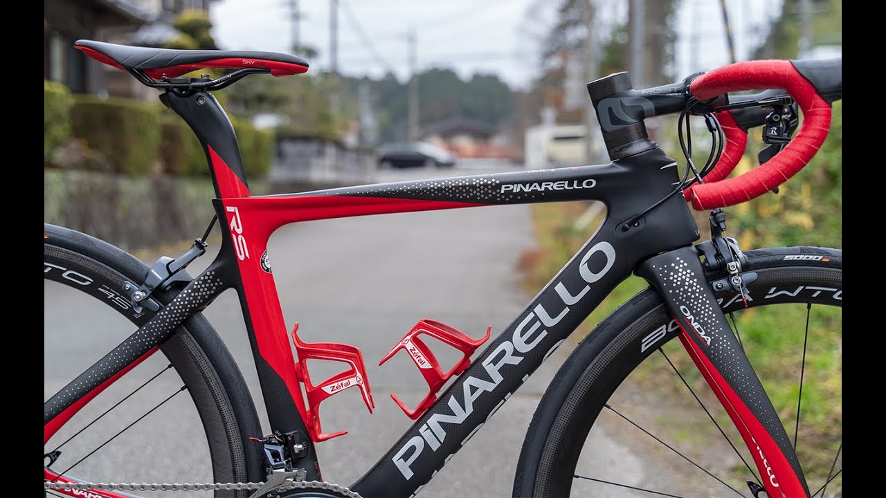 PINARELLO GUN RS オーバーホール 分解整備Disassembly maintenance PINARELLO GUN RS オーバーホール 分解整備Disassembly maintenance