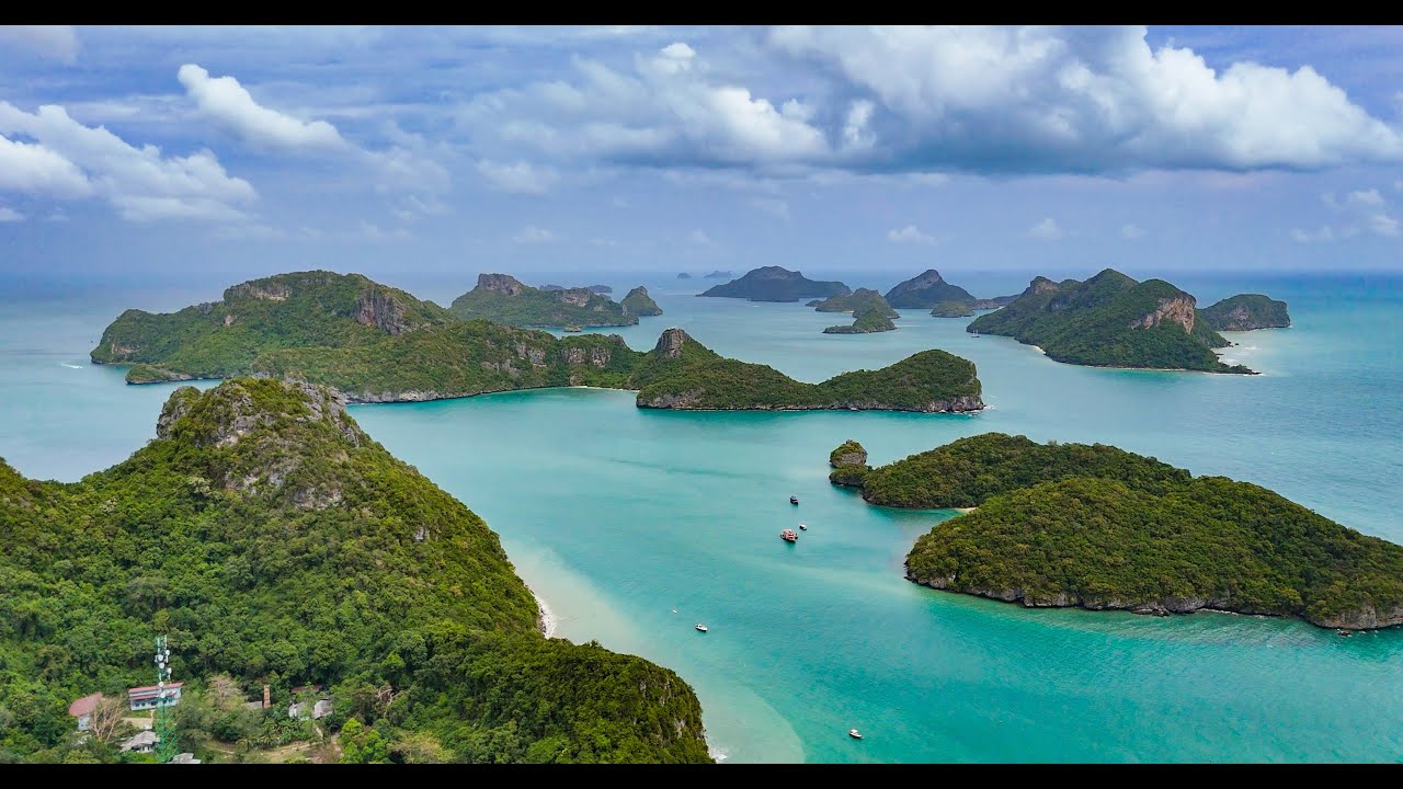 Event videography. Corporate travel video, Koh Samui, 2025