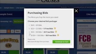 How to Navigate our Website