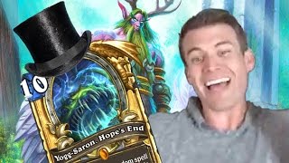 (Hearthstone) Mr. Punctuality