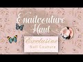 Enailcouture Haul