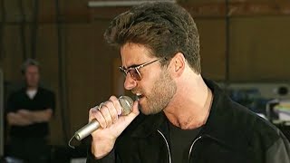 Queen & George Michael - Somebody to Love (Rehearsal 1992) [HD] chords