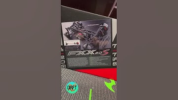 MST FXX 2.0S Drift Chassis - new build #shorts #youtubeshorts