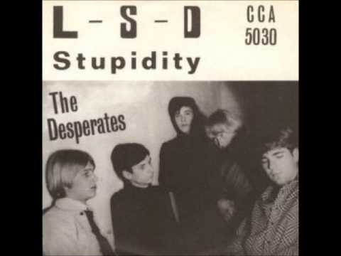The Desperates — The Desperates - Stupidity