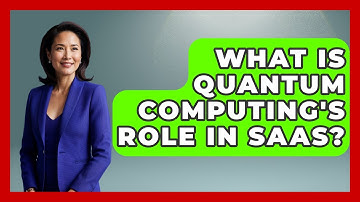 What Is Quantum Computing