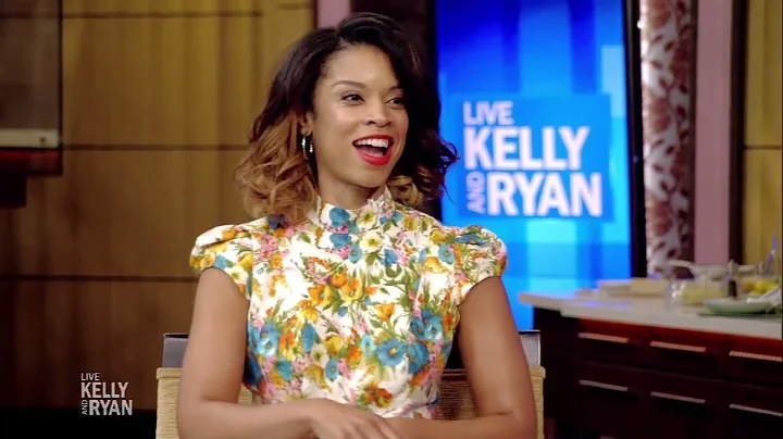 Susan Kelechi Watson Is a True New Yorker