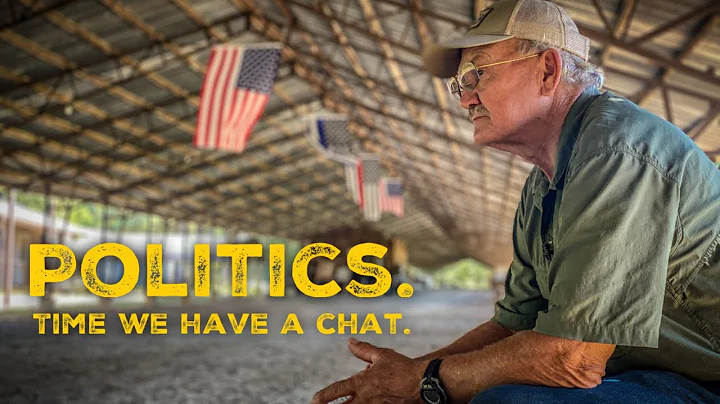 Politics....Time we have a chat.