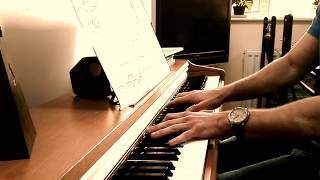 Stanley Myers - Cavatina (Theme from The Deer Hunter) Piano Solo chords