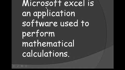 Class 7th || Computers || Chapter-4 || Editing a Worksheet