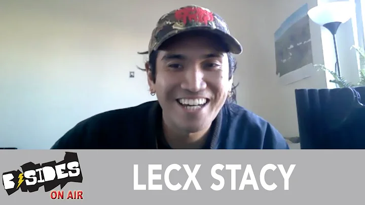 Lecx Stacy Talks Upcoming Debut Album 'Bundok', Exploring Filipino Heritage