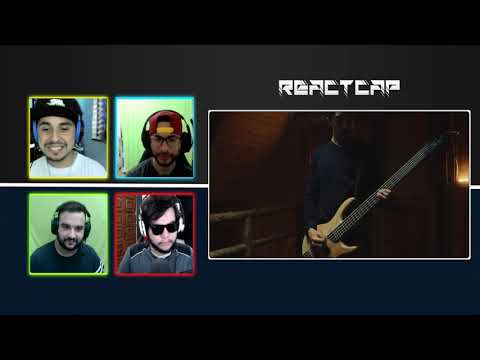 React Cap - 2020 EM UMA MÚSICA - REACT