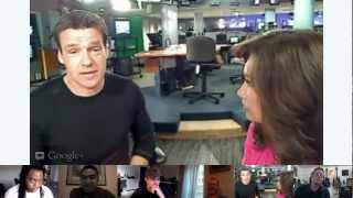 Fox11Los Angeles Hangout/David James Elliott