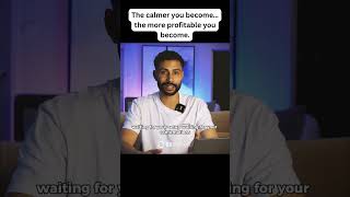 Why Calmness Is Your Biggest Edge in Trading