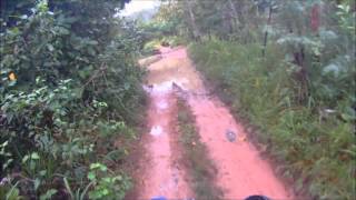 Cambodia Cardamom mountains offroad and dirty Day 1 Part 2