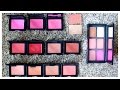 NARS Blush Collection 2014 + Swatches