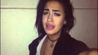 Download lagu Beautiful lebanese arab girl is singing arabic !!