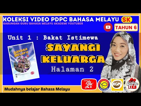 Latihan PdPR Bahasa Melayu Tahun 6 2021 (halaman 2)