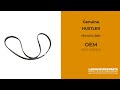 Hustler 606372 - MicroVL Belt OEM