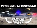 CORVETTE Z06 SHREDS LZ COMPOUND