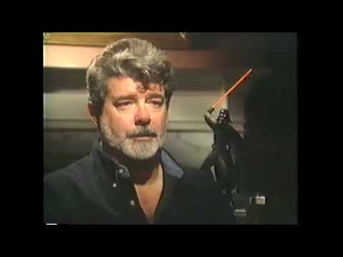 Reurn of the Jedi   Special Edition VHS Featurette 1997