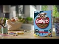 Bakers  nutritious and delicious food for your dog from purina