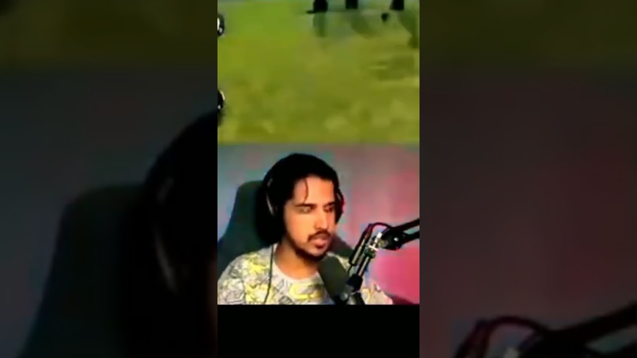 Amit Bhai Angry 🤬 On Skylord death Reaction || 