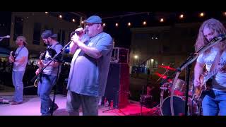 Them Dirty Vandals - Turn it On LIVE @ Hillbilly Days 2022 Pikeville, KY