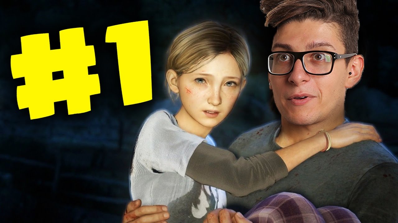 IL CAPOLAVORO E' TORNATO!! - The Last Of Us #1