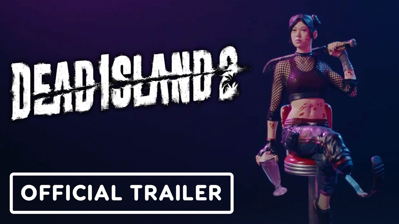 Dead Island 2 – Official Pre-Order Trailer