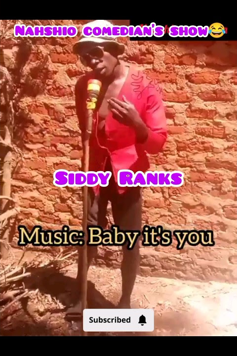 Siddy Ranks-Baby it's you