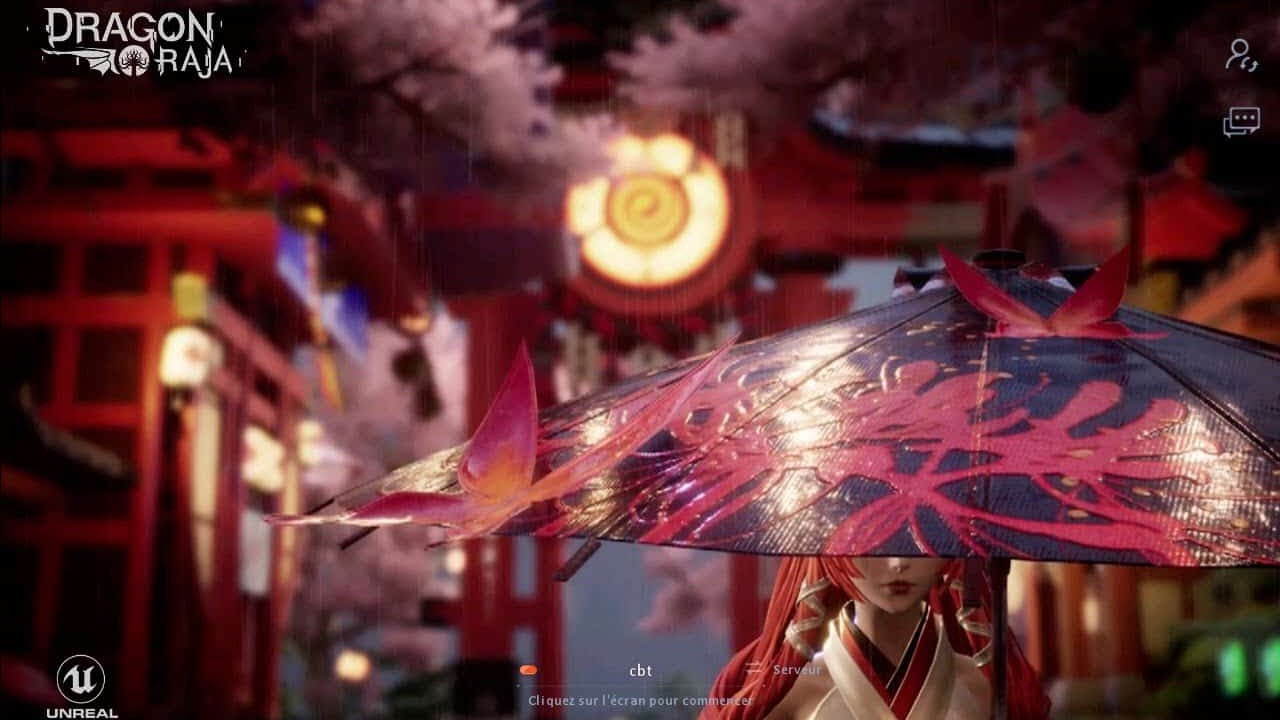 Открытие новой MMORPG "Dragon Raja" на русском языке 2020 г. обзор, гайды, топим 2 день!!!