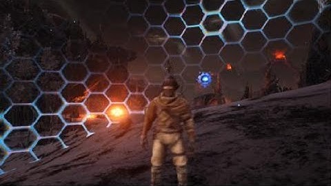 ARK GENESIS - VOLCANO BIOME COMMUNITY OUTPOST - LETS GET IT! | GENESIS QUEST PVE SERVER