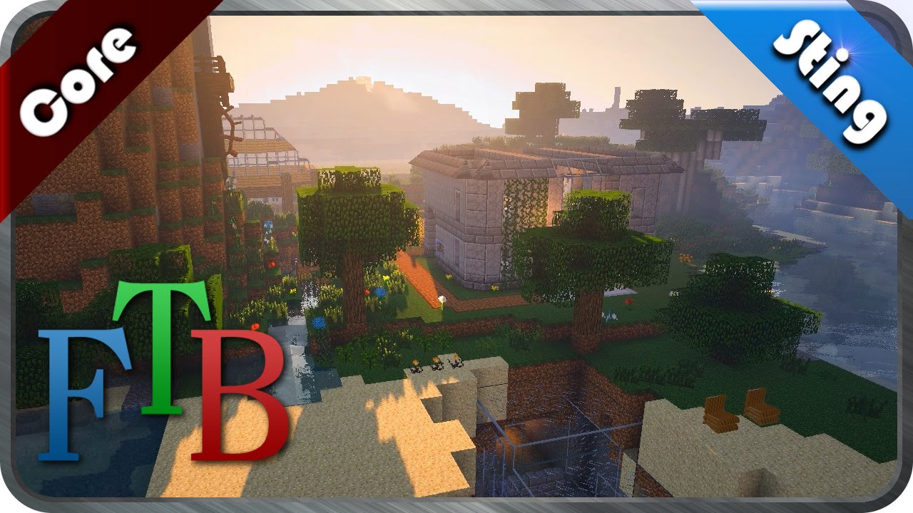 Viewer Wunschthema: Brexit | Feed the Beast #30 [Deutsch / CoOp] - Gameplay german lets play a little game