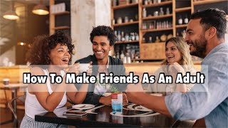 Bumble Strikes Again! How To Make Friends As An Adult