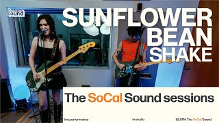 Sunflower Bean - Shake (LIVE from 88.5FM The SoCal Sound)